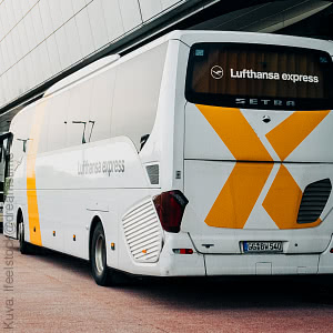 Lufthansa Express Bus