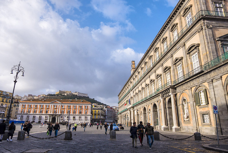 Piazza del Plebiscito