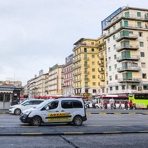 Piazza Garibaldi