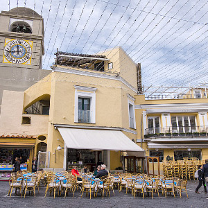 Piazza Umberto I