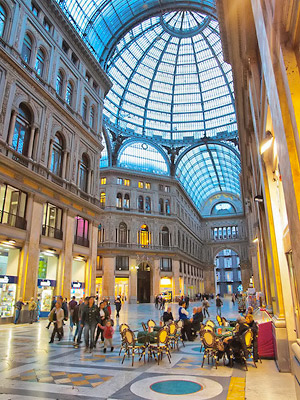 Galleria Umberto I -ostoskeskus