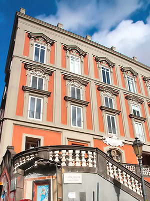 Piazza Bellini