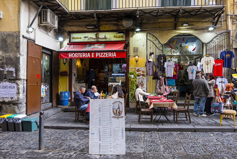 Hosteria Via dei Tribunalilla