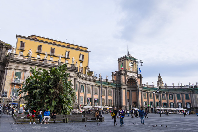 Piazza Dante