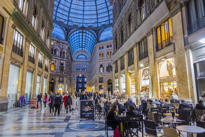 Galleria Umberto I