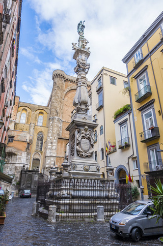 Obelisco di San Gennaro