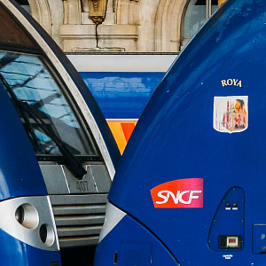 SNCF-juna