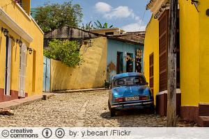 Trinitad, Kuuba (CC License: Attribution-ShareAlike 2.0 Generic)