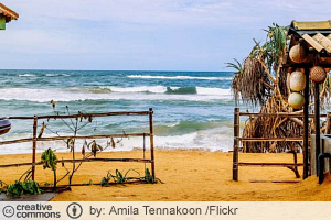 Sri Lanka (CC License: Attribution 2.0 Generic)