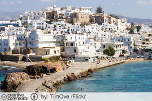 Naxos (CC License: Attribution 2.0 Generic)