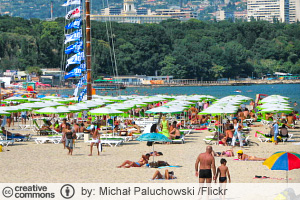 Varna, Bulgaria (CC License: Attribution 2.0 Generic)