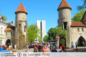 Tallinna (CC License: Attribution 2.0 Generic)