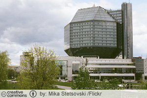 Minsk (License: Attribution 2.0 Generic)