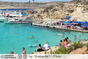 Malta (CC License: Attribution-ShareAlike 2.0 Generic)