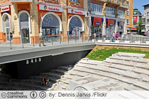 Plovdiv (CC License: Attribution-ShareAlike 2.0 Generic)