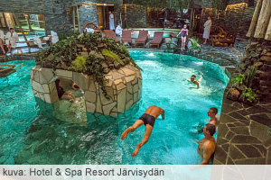 Hotel & Spa Resort Jrvisydn