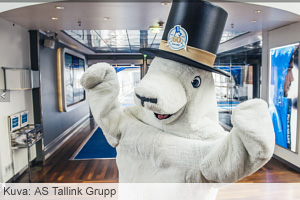 Harri-hylje, Tallink (Kuva: AS Tallink Grupp)