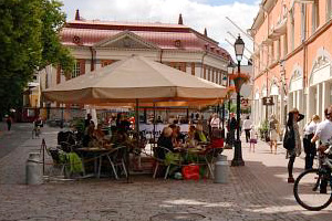 Turku, Vähätori