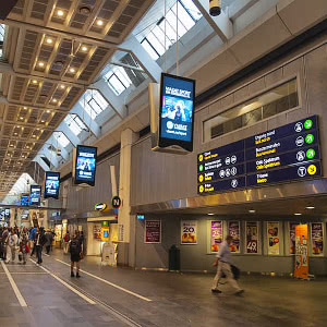 Oslo S -rautatieasema