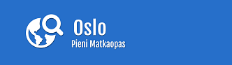 Oslo - Pieni matkaopas