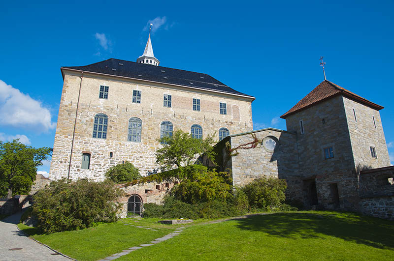 Akershus-linnakkeeseen