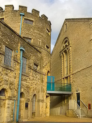 Oxford Castle