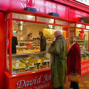 Oxford Covered Market