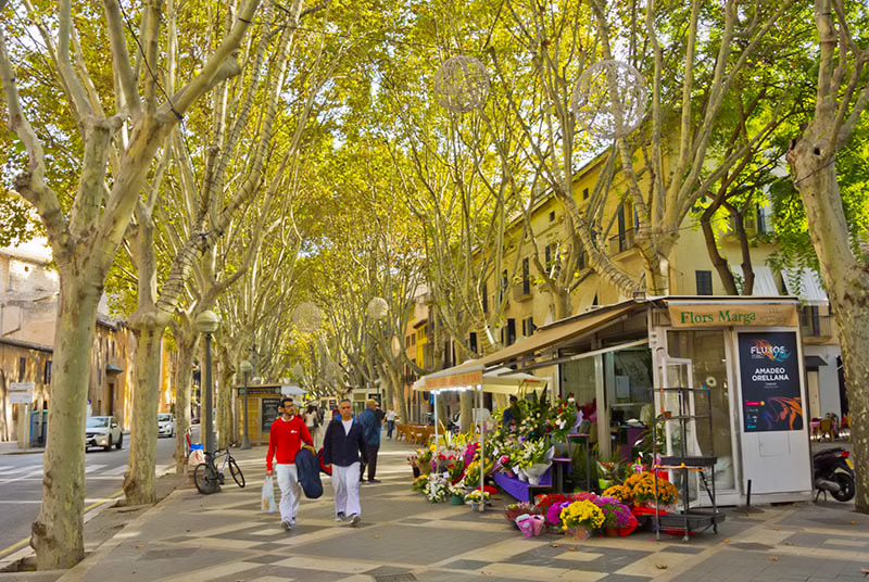 La Rambla