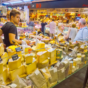 Mercat de Santa Catalina