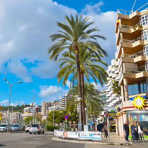 Passeig Maritimo