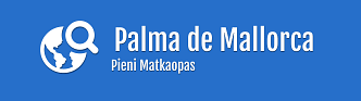 Palma de Mallorca - Pieni matkaopas
