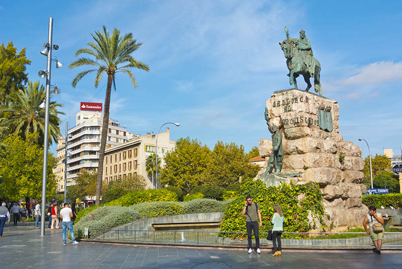 Placa d'Espanya