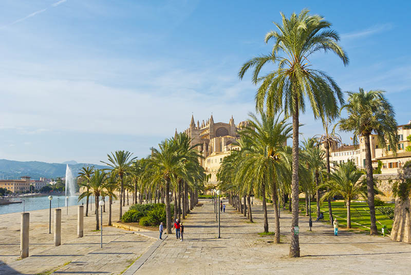 Parc de la Mar