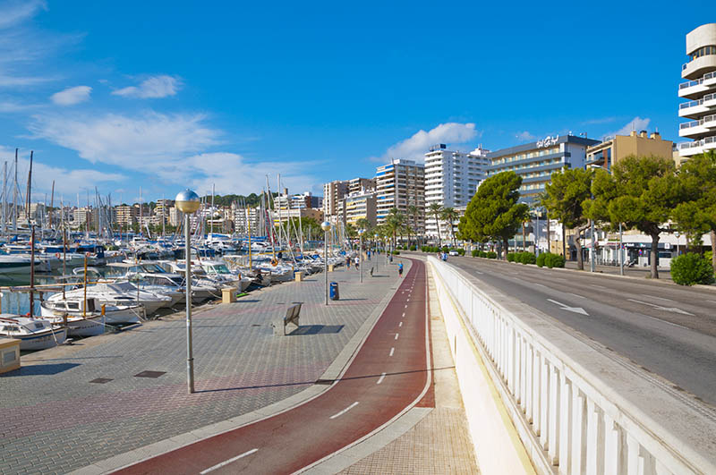 Paseo Maritimo