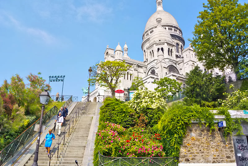 Basilique du Sacre-Coeur