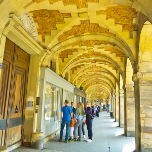 Place des Vosges