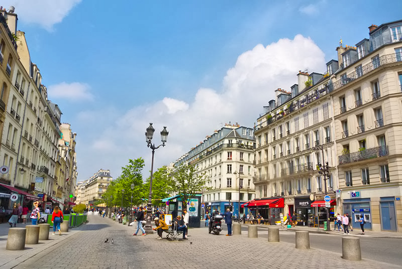 Rue de Rivoli