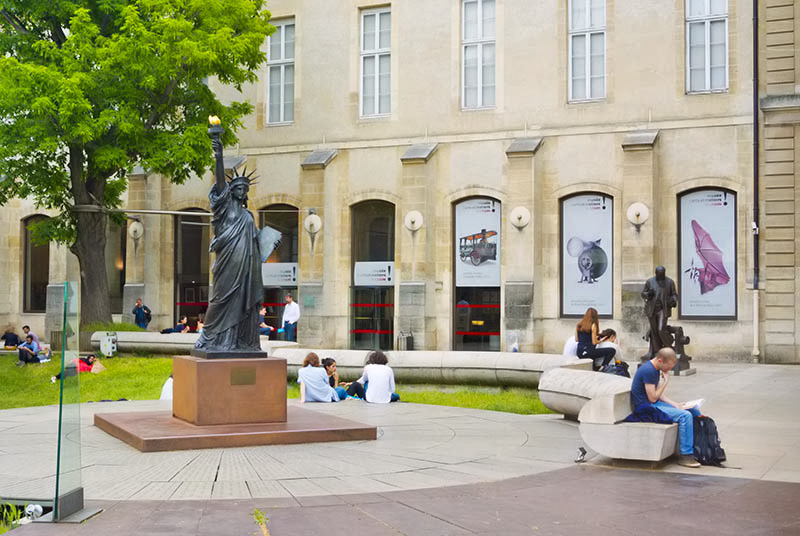 Musee des Arts et Metiers