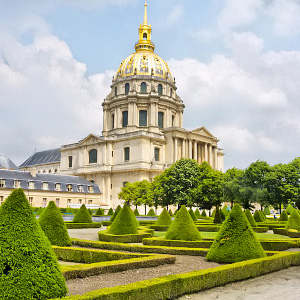 Le Dome des Invalides