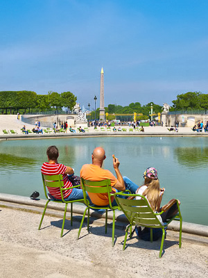 Jardin des Tuileries