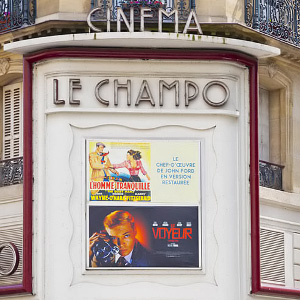 Elokuvateatteri le Champo