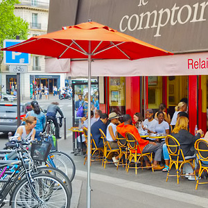 Le Comptoir St-Germainissa