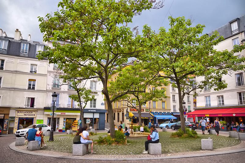 Rue Mouffetard