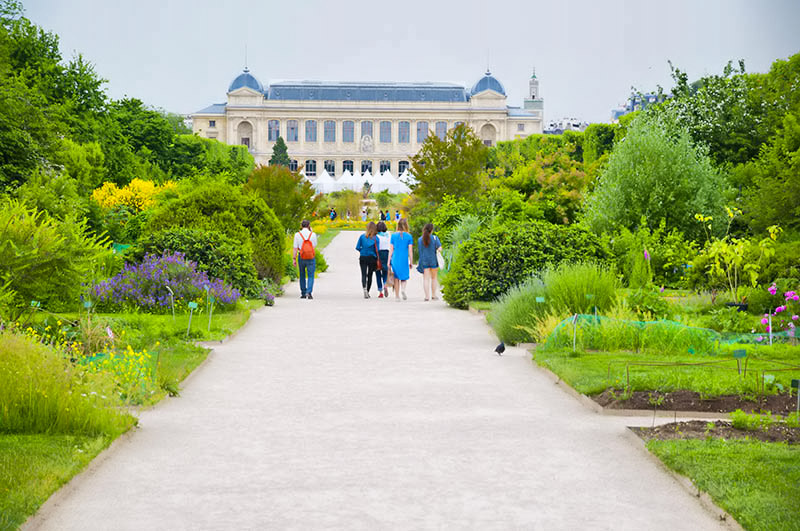 Jardin des Plantes