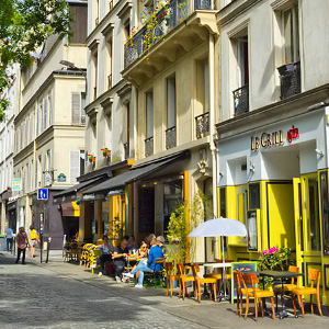 Rue Jean-Pierre Timbaud, Oberkampf