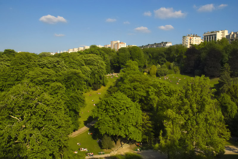 Parc de Buttes-Chaumont