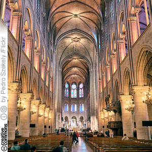 Notre-Dame (CC License: Attribution-ShareAlike 2.0 Generic)
