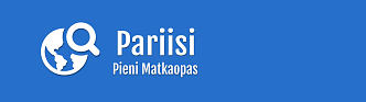 Pariisi - Pieni matkaopas