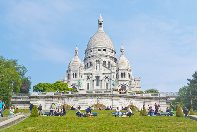 Sacre Coeur