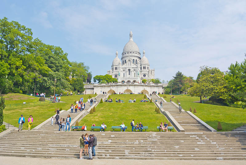 Sacre-Coeur men pll